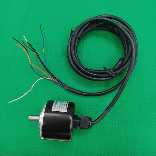 Bộ mã hóa vòng quay tương đối 50mm (Loại trục) Autonics E50S8-300-3-T-24