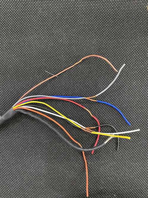 Bộ mã hóa vòng quay tương đối 50mm (Loại trục) Autonics E50S8-5000-6-L-5