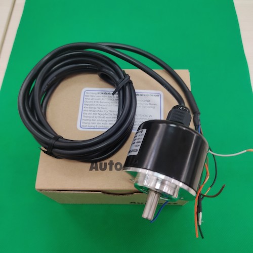 Bộ mã hóa vòng quay Autonics E50S8-6000-3-L-5