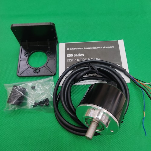 Bộ mã hóa vòng quay Autonics E50S8-6000-3-L-5