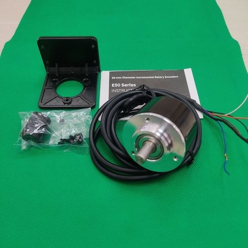 Bộ mã hóa vòng quay Autonics E50S8-6000-3-L-5