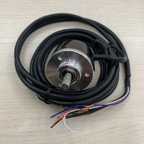 Bộ mã hóa vòng quay tương đối 50mm (Loại trục) Autonics E50S8-6000-3-T-24-CR