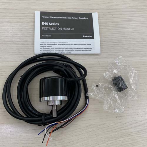 Bộ mã hóa vòng quay Autonics E50S8-8000-3-L-5