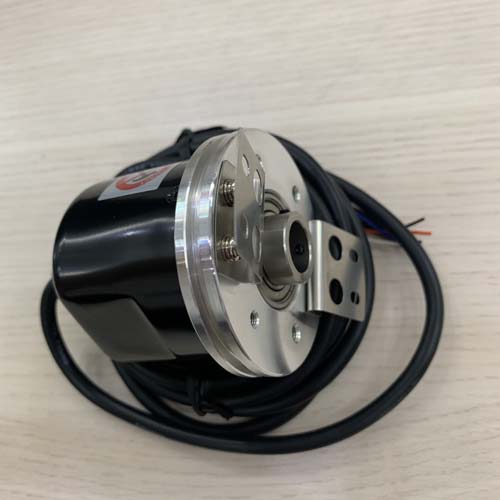 Bộ mã hóa vòng quay tương đối 58mm (Loại lỗ)  Autonics E58H12-200-3-N-24