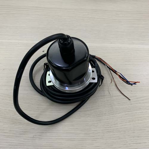 Bộ mã hóa vòng quay tương đối 58mm (Loại lỗ)  Autonics E58H12-200-3-N-24