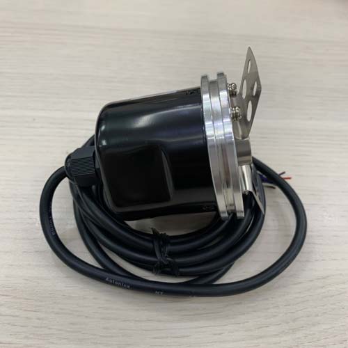 Bộ mã hóa vòng quay tương đối 58mm (Loại lỗ)  Autonics E58H12-200-3-N-24