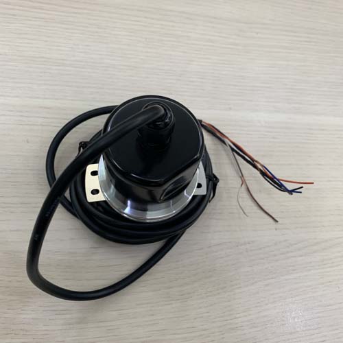 Bộ mã hóa vòng quay tương đối 58mm (Loại lỗ)  Autonics E58H12-500-3-T-24