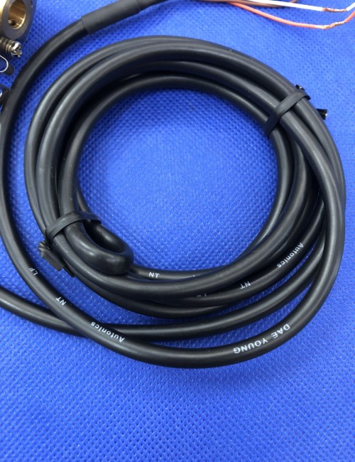 Bộ mã hóa vòng quay tương đối 40mm (Loại lỗ) Autonics E40H6-100-3-T-24