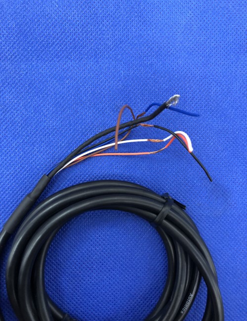 Bộ mã hóa vòng quay tương đối 40mm (Loại lỗ) Autonics E40H6-100-3-T-24