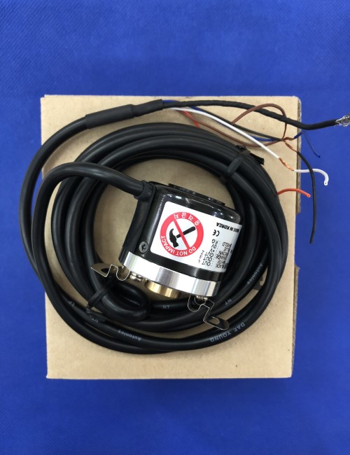 Bộ mã hóa vòng quay tương đối 40mm (Loại lỗ) Autonics E40H6-100-3-T-24