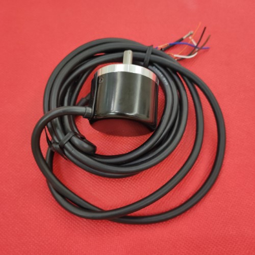 Bộ mã hóa vòng quay tương đối 40mm (Loại trục) Autonics E40S8-100-3-T-24