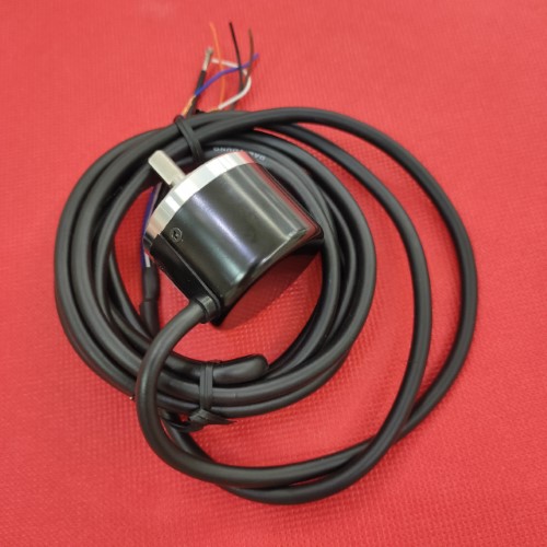 Bộ mã hóa vòng quay tương đối 40mm (Loại trục) Autonics E40S8-100-3-T-24