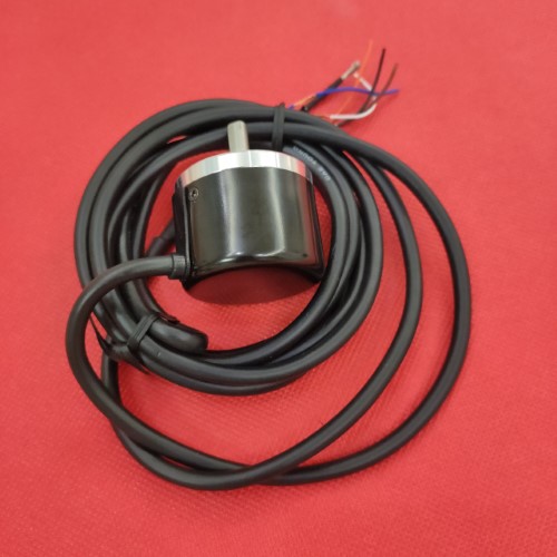 Bộ mã hóa vòng quay tương đối 40mm (Loại trục) Autonics E40S8-100-3-T-24