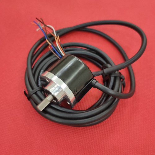 Bộ mã hóa vòng quay tương đối 40mm (Loại trục) Autonics E40S8-100-3-T-24