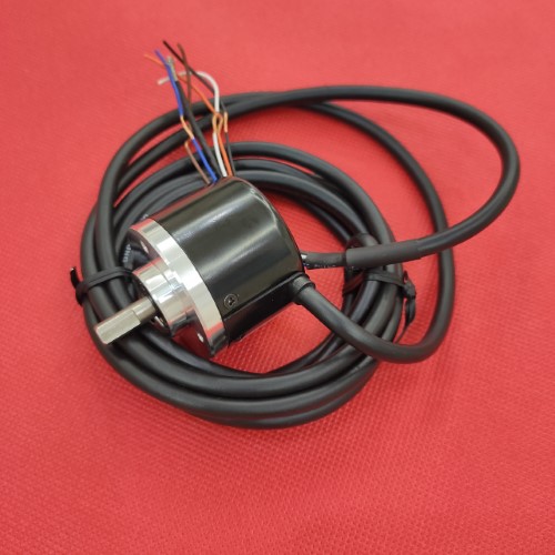 Bộ mã hóa vòng quay tương đối 40mm (Loại trục) Autonics E40S8-1024-3-T-24