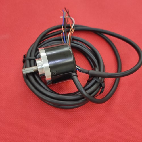 Bộ mã hóa vòng quay tương đối 40mm (Loại trục) Autonics E40S8-1024-3-T-24