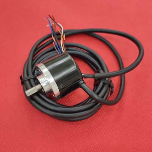 Bộ mã hóa vòng quay tương đối 40mm (Loại trục) Autonics E40S8-1024-3-T-24