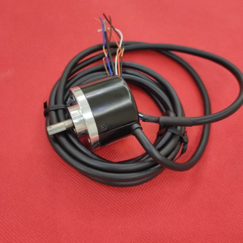 Bộ mã hóa vòng quay tương đối 40mm (Loại trục) Autonics E40S8-1024-3-T-24