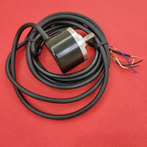 Bộ mã hóa vòng quay tương đối 40mm (Loại trục) Autonics E40S8-1024-3-T-24