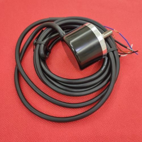 Bộ mã hóa vòng quay tương đối 40mm (Loại trục) Autonics E40S8-1200-3-T-24