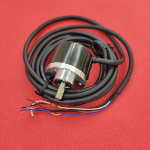 Bộ mã hóa vòng quay tương đối 40mm (Loại trục) Autonics E40S8-1200-3-T-24