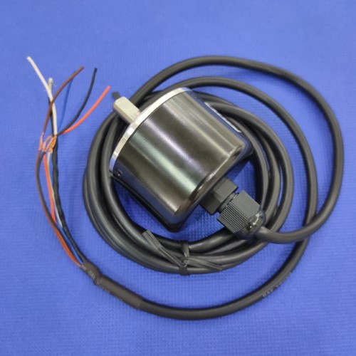 Bộ mã hóa vòng quay tương đối 50mm (Loại trục) Autonics E50S8-1024-6-L-24