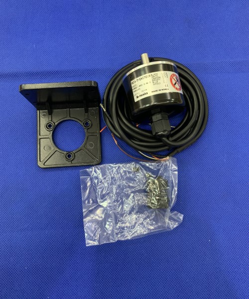 Bộ mã hóa vòng quay tương đối 50mm (Loại trục) Autonics E50S8-200-3-N-5