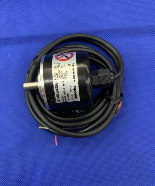 Bộ mã hóa vòng quay tương đối 50mm (Loại trục) Autonics E50S8-200-3-N-5