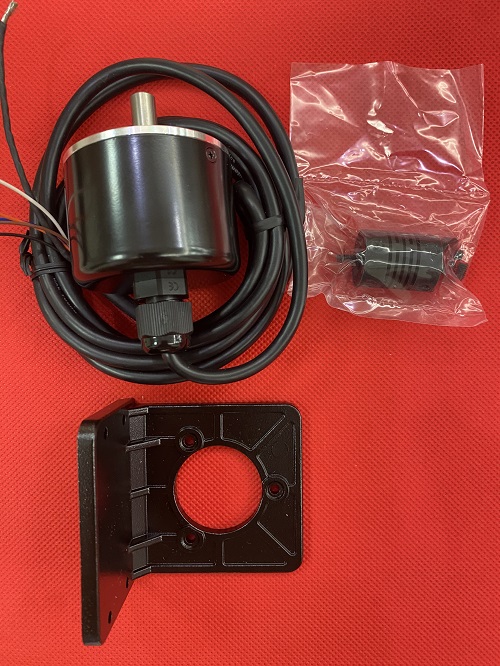 Bộ mã hóa vòng quay tương đối 50mm (Loại trục) Autonics E50S8-2000-3-N-24 Bộ mã hóa vòng quay tương đối 50mm (Loại trục) Autonics E50S8-2000-3-N-24