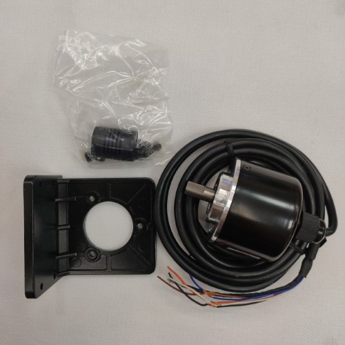 Bộ mã hóa vòng quay tương đối 50mm (Loại trục) Autonics E50S8-2500-3-T-24