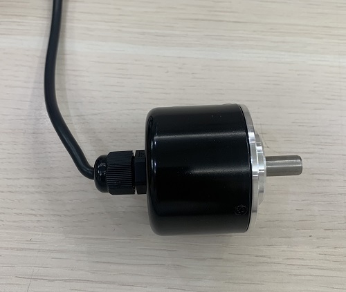 Bộ mã hóa vòng quay tương đối 50mm (Loại trục) Autonics E50S8-5000-3-T-24