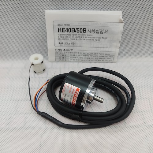 Bộ mã hóa vòng quay Hanyoung HE40B-6-10-3-N-12