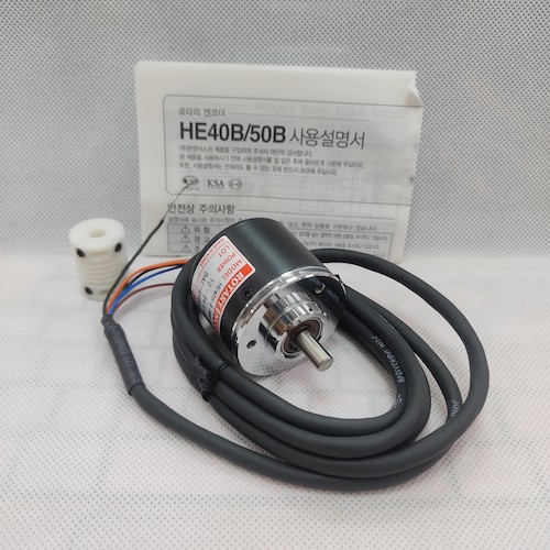 Bộ mã hóa vòng quay Hanyoung HE40B-6-10-3-N-24
