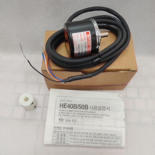 Bộ mã hóa vòng quay Hanyoung HE40B-6-10-3-O-12