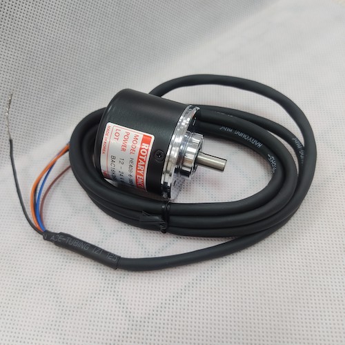 Bộ mã hóa vòng quay Hanyoung HE40B-6-10-3-O-12