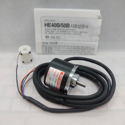 Bộ mã hóa vòng quay Hanyoung HE40B-6-10-3-O-24