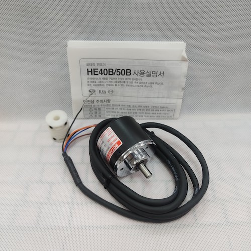 Bộ mã hóa vòng quay Hanyoung HE40B-6-10-3-T-12