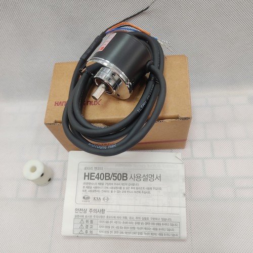 Bộ mã hóa vòng quay Hanyoung HE40B-6-10-3-T-24