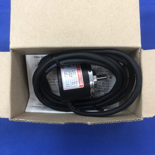 Bộ mã hóa vòng quay Hanyoung HE40B-6-100-3-N-12