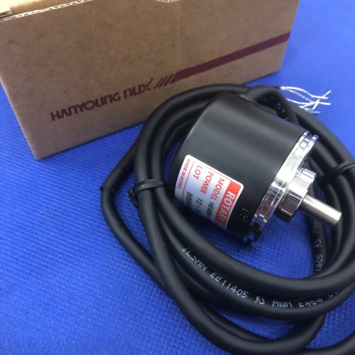 Bộ mã hóa vòng quay Hanyoung HE40B-6-100-3-N-12