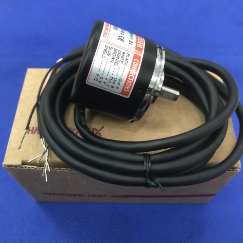 Bộ mã hóa vòng quay Hanyoung HE40B-6-100-3-O-12