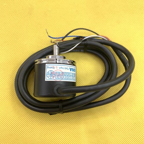 Bộ mã hóa vòng quay Hanyoung HE40B-6-100-3-O-24