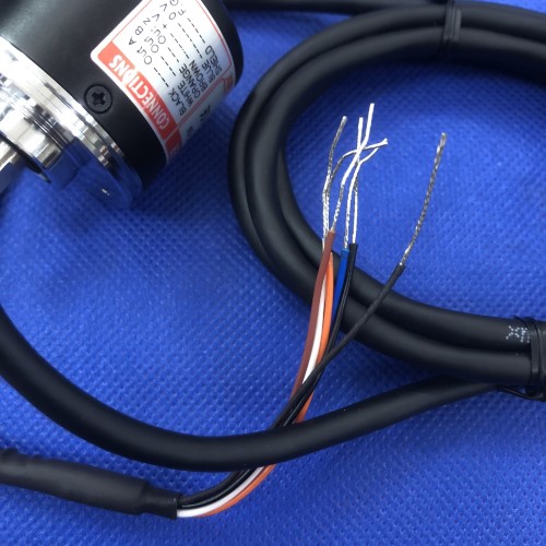 Bộ mã hóa vòng quay Hanyoung HE40B-6-100-3-T-24