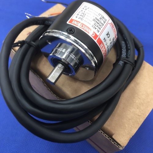 Bộ mã hóa vòng quay Hanyoung HE40B-6-100-3-T-24