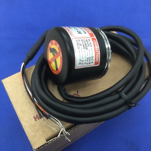 Bộ mã hóa vòng quay Hanyoung HE40B-6-100-3-T-24