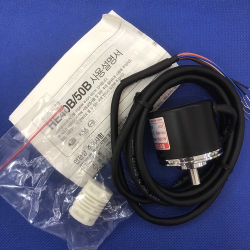 Bộ mã hóa vòng quay Hanyoung HE40B-6-1000-3-N-24