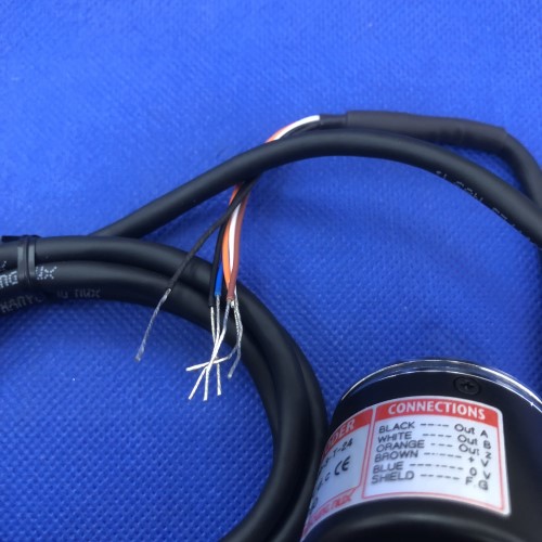 Bộ mã hóa vòng quay Hanyoung HE40B-6-1000-3-O-12