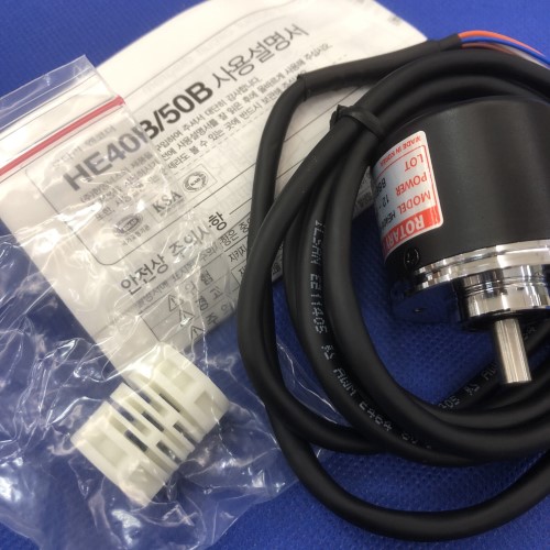 Bộ mã hóa vòng quay Hanyoung HE40B-6-1000-6-L-5