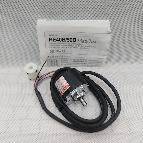 Bộ mã hóa vòng quay Hanyoung HE40B-6-1024-3-N-12