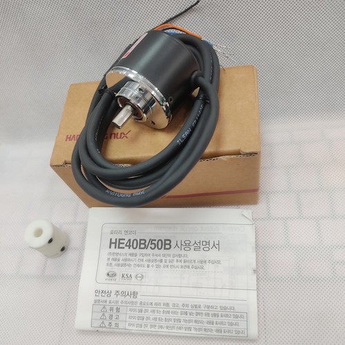 Bộ mã hóa vòng quay Hanyoung HE40B-6-1024-3-N-12